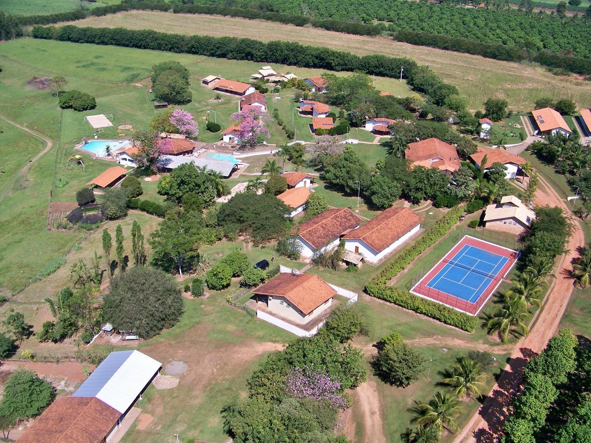 Hotel Fazenda Termas De Ibira Termas Do Ibira